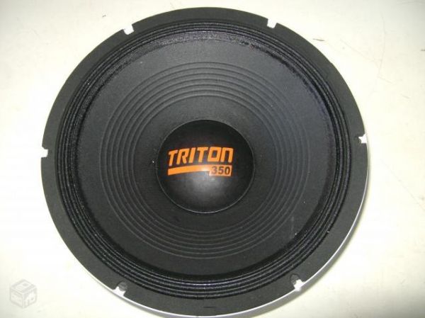 Alto Falante Triton 350W Rms 12