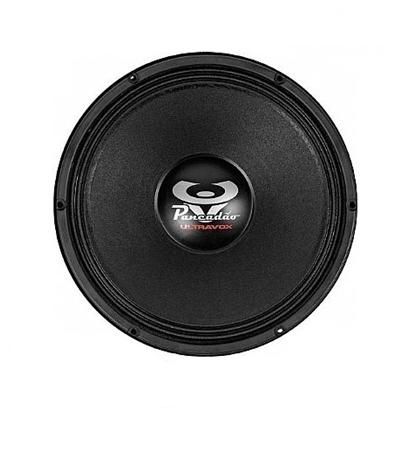 Ultravox 12 Pol 400w Rms O Terror Dos Rachas De Som