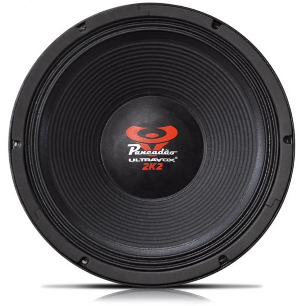 Alto Falante Ultravox 2k2 War Horse Pancadão 15 2200 rms