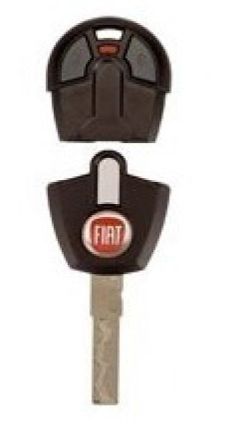 Controle Fiat Positron