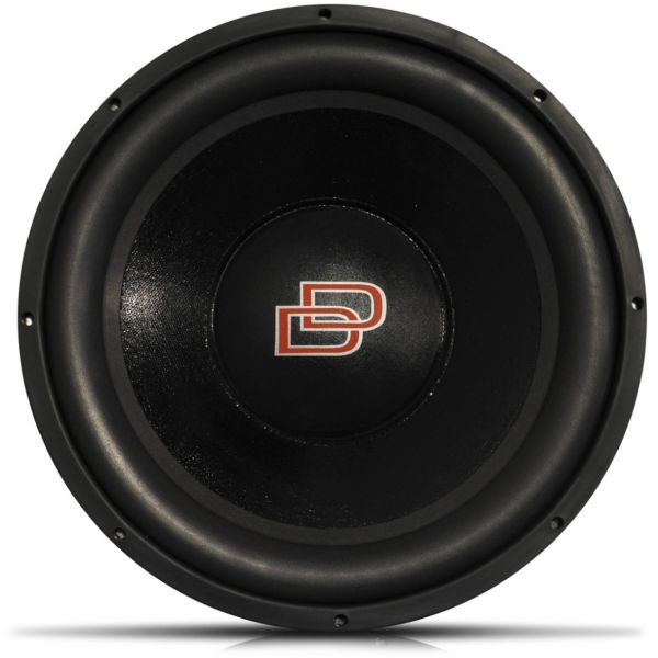 Alto falante Subwoofer 12 1000 W RMS Digital Designs