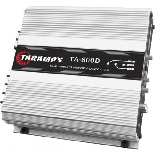 Amplificador Taramps TA800D Digital