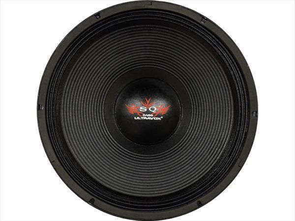 Ultravox 18pol - SOUND QUALITY 1700w Rms - SQB1718