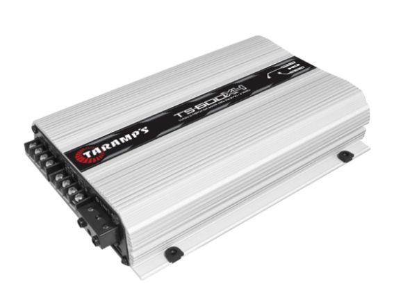 Amplificador Taramps TS600x4 Digital