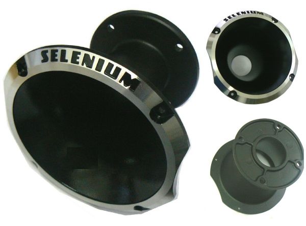 Corneta Selenium Hl1450 Trio