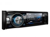 Dvd Pioneer Dvh 8680 Avbt 1 Din Tela 3,5 Bluetooth