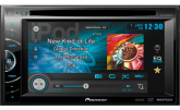 Dvd Player Pioneer 2din Avh-x 1680 Bt