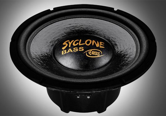 Alto Falante Eros Woofer 12¨ Syclone 250 rms