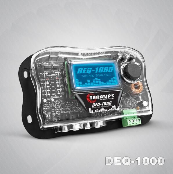 Equalizador Taramps DEQ-1000