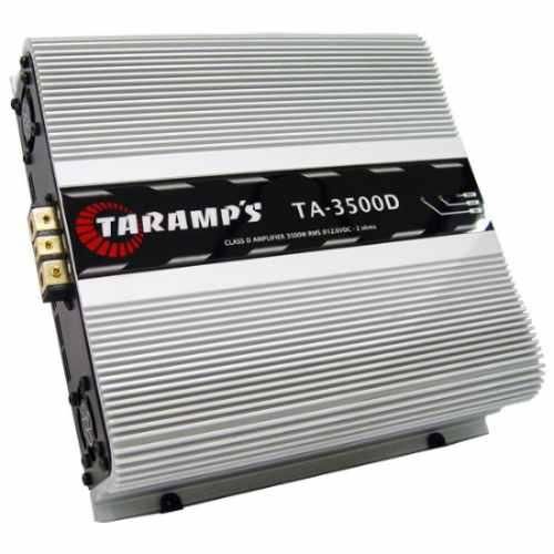 Amplificador Taramps TA-3500D Digital