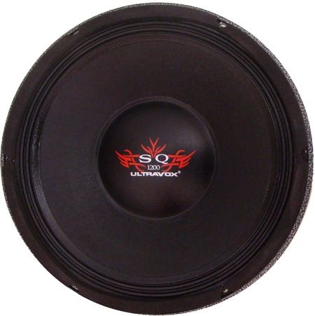 Ultravox 12pol - SOUND QUALITY 1200w Rms