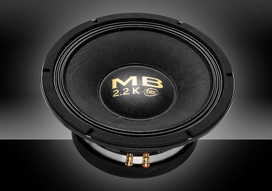 WOOFER EROS - MB 2.2K - 12 POL - 1100 WRMS