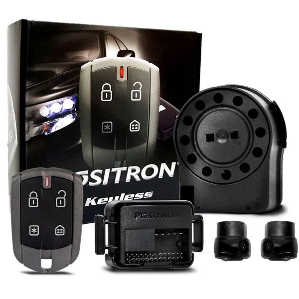 Alarme Positron Keyless