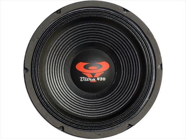 Alto Falante Ultravox Woofer Pancadão 12" 420w Rms - UTX420