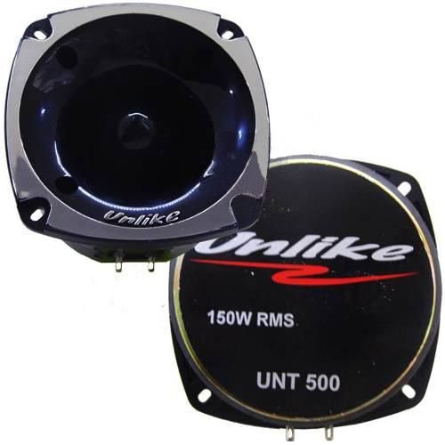 Super Tweeter Unlike Unt T500 150w Rms